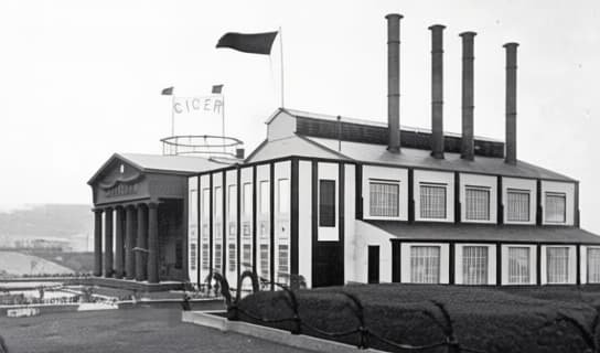 Fábrica de la Cícer