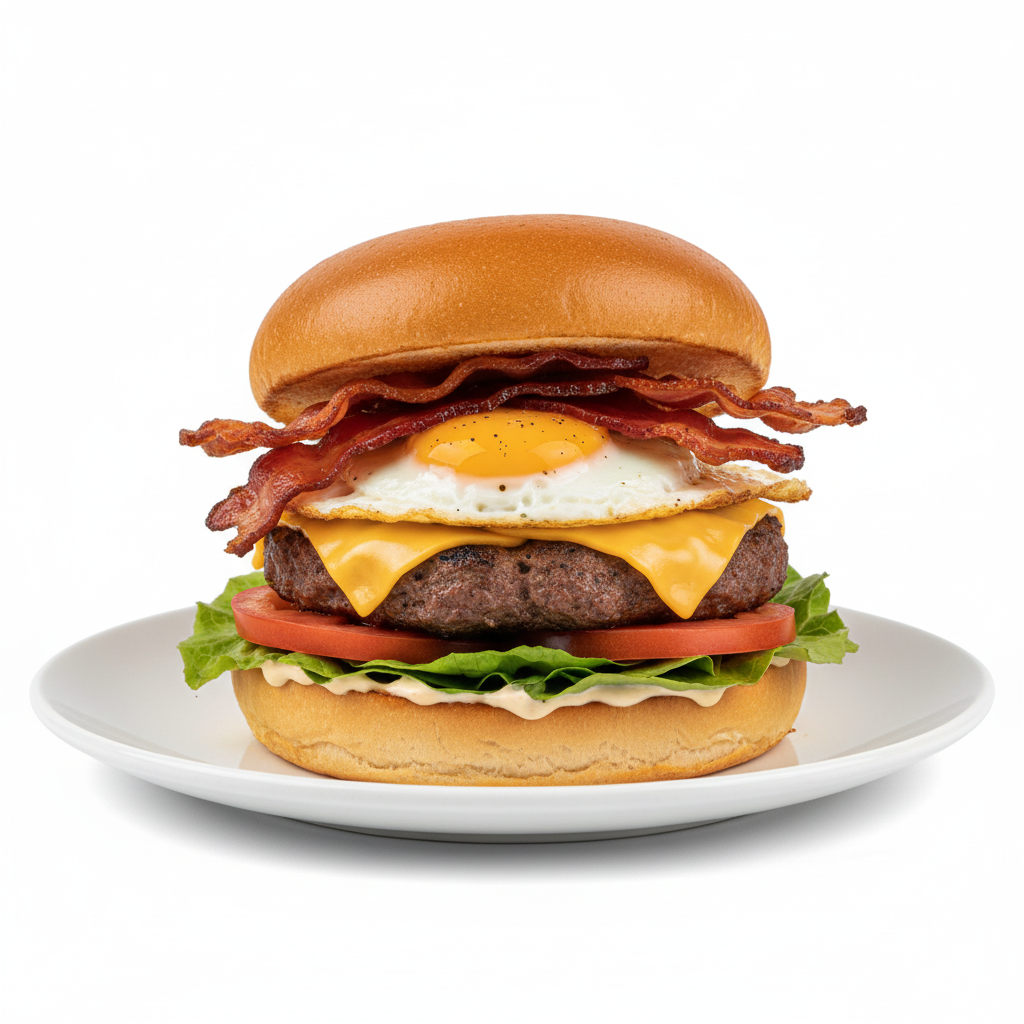 Hamburguesa especial